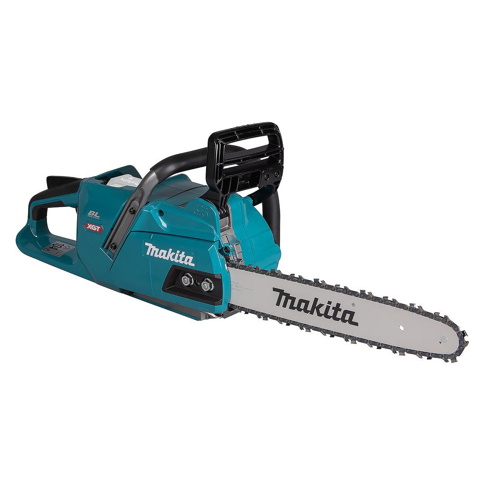 Tronçonneuse XGT Makita 40V max • 0 - 25,5 m/s • 35 cm (sans accu)