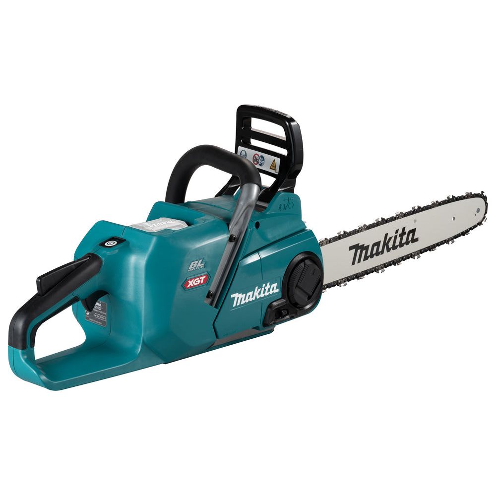 Tronçonneuse XGT Makita 40V max • 0 - 25,5 m/s • 40 cm (sans accu)