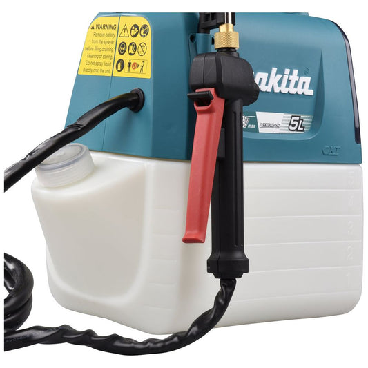 Pulvérisateur CXT Makita 12V max • 5 L