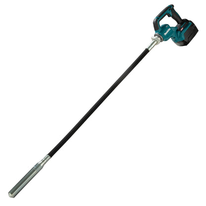 Vibrateur à béton XGT Makita 40V max • 15 000 minˉ¹ • 38 mm