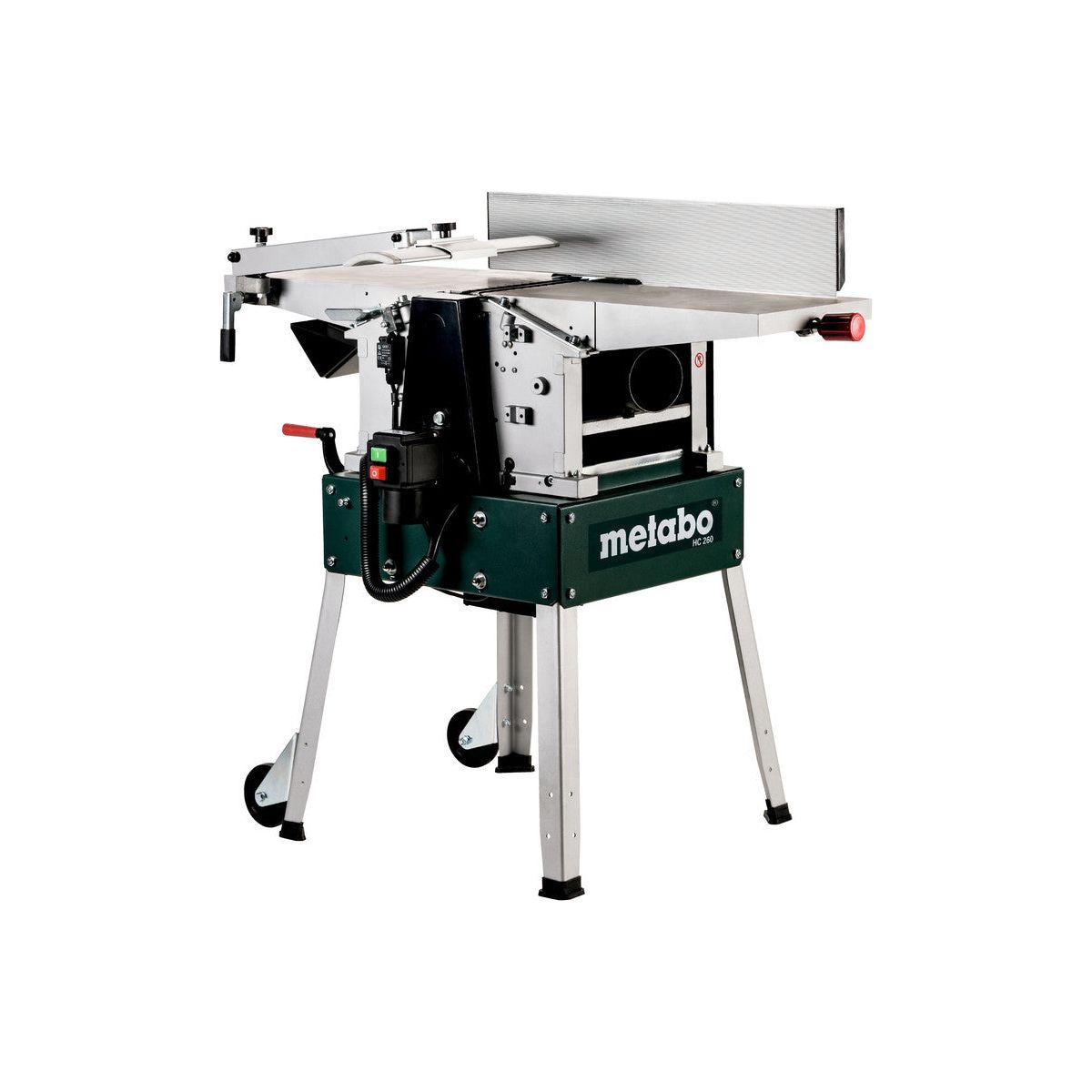 HC 260 C - 2,8 DNB Raboteuse Metabo