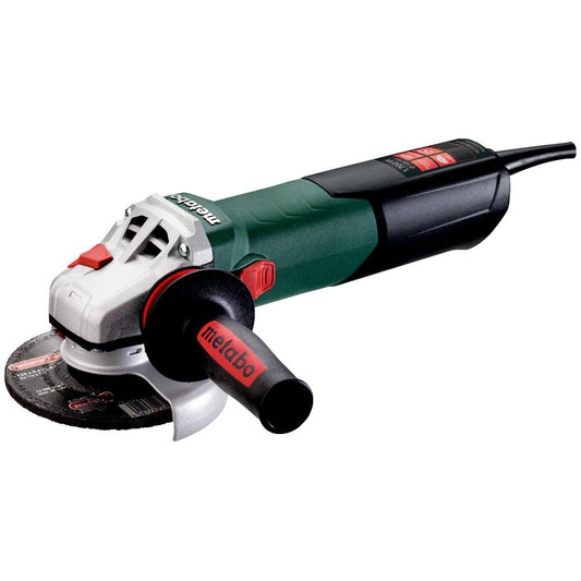 Meuleuse d'angle Quick électrique WE 17-125 Metabo