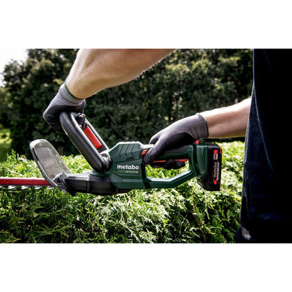 HS 18 LTX 55 Taille-haie sans fil Metabo