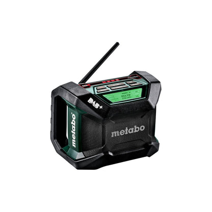 R 12-18 DAB+ BT Radio de chantier sans fil Metabo