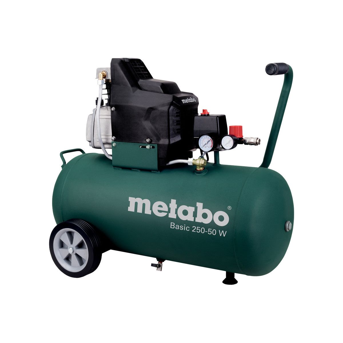 Basic 250-50 W Compresseur Metabo