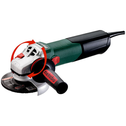 Meuleuse d'angle Quick électrique WE 17-125 Metabo