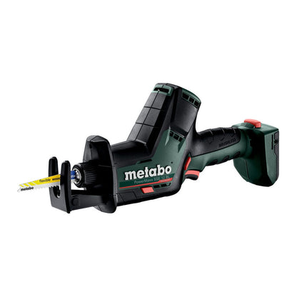 PowerMaxx SSE 12 BL Scie sabre sans fil Metabo (sans accu)