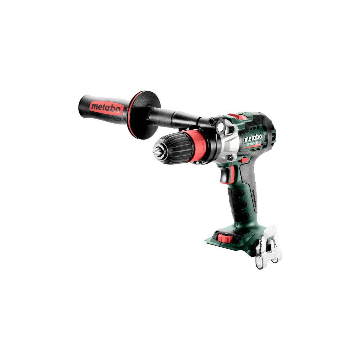 GB 18 LTX BL Q I Taraudeuse sans fil Metabo