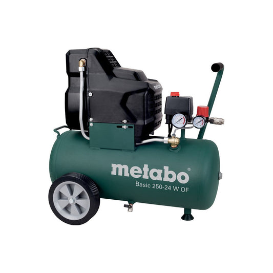 Basic 250-24 W OF Compresseur Metabo