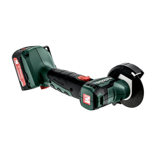 PowerMaxx CC 12 BL Meuleuse d'angle sans fil Metabo