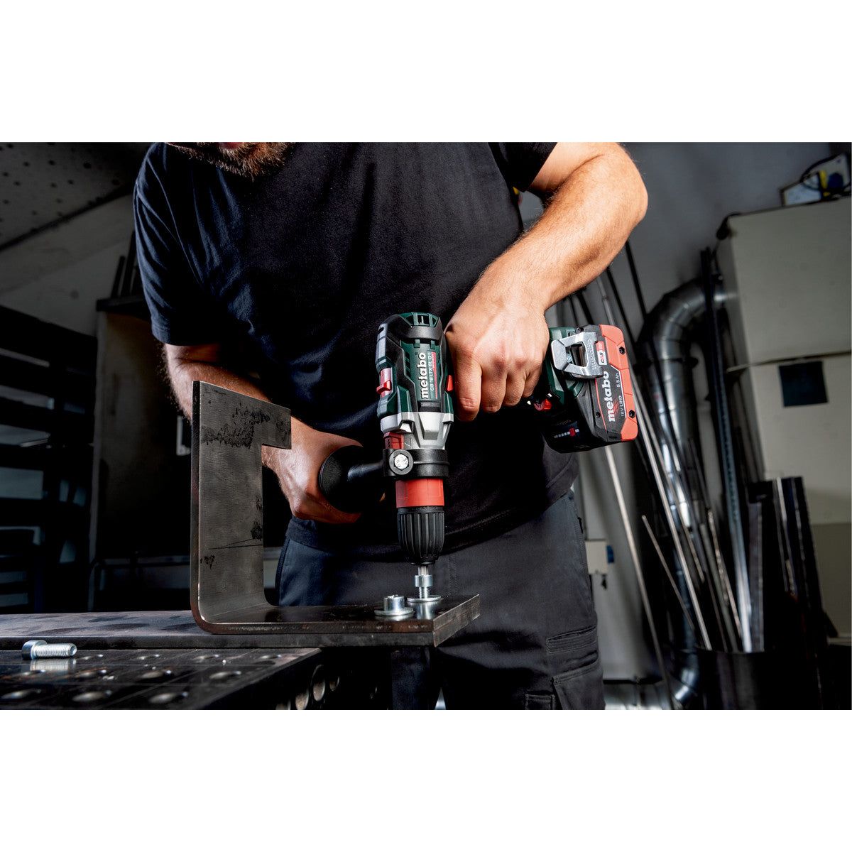 GB 18 LTX BL Q I Taraudeuse sans fil Metabo