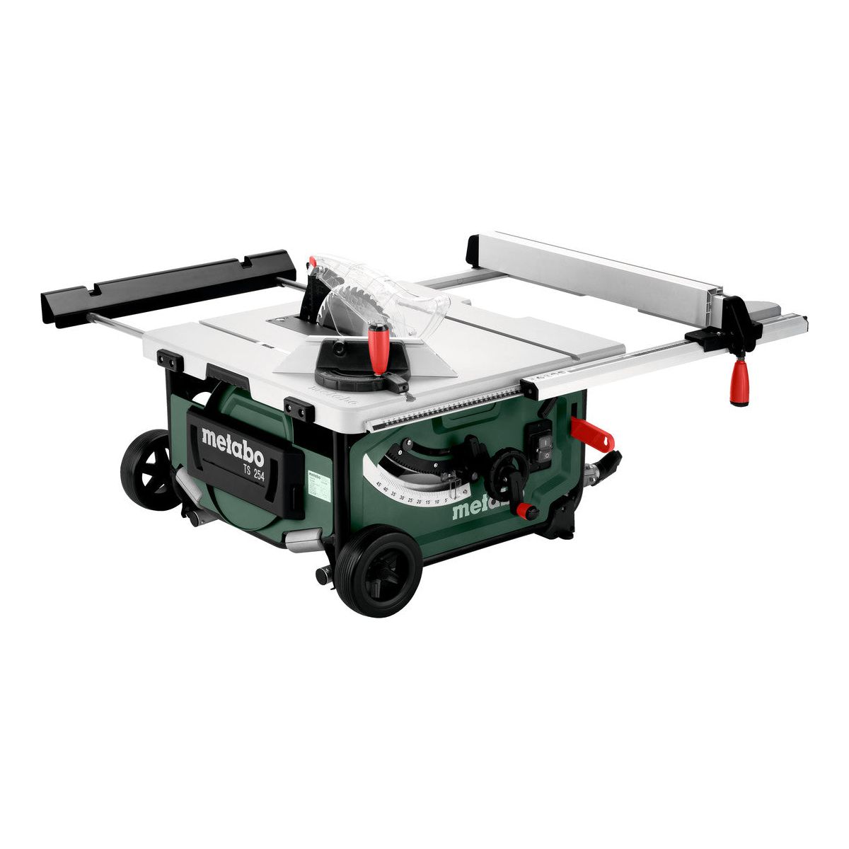 TS 254 Scie circulaire de table Metabo