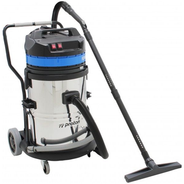 Aspirateur industriel Proton MEC 2/62 NT FlowMix