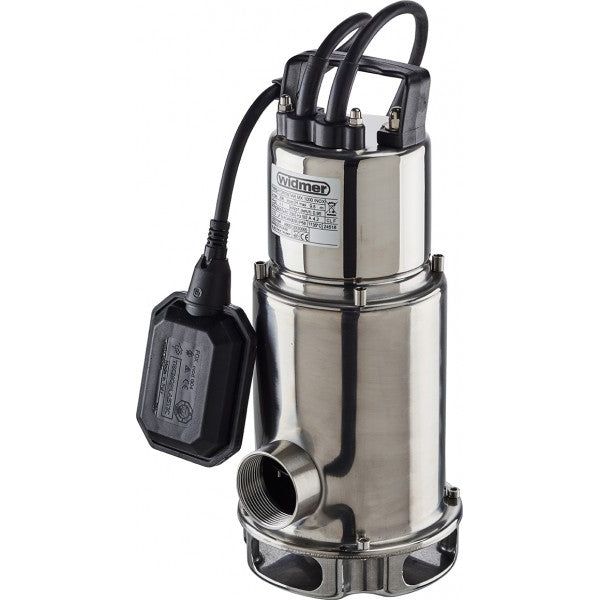 Pompe de plongée pour eaux usées Hydro Star MX 1000 Inox
