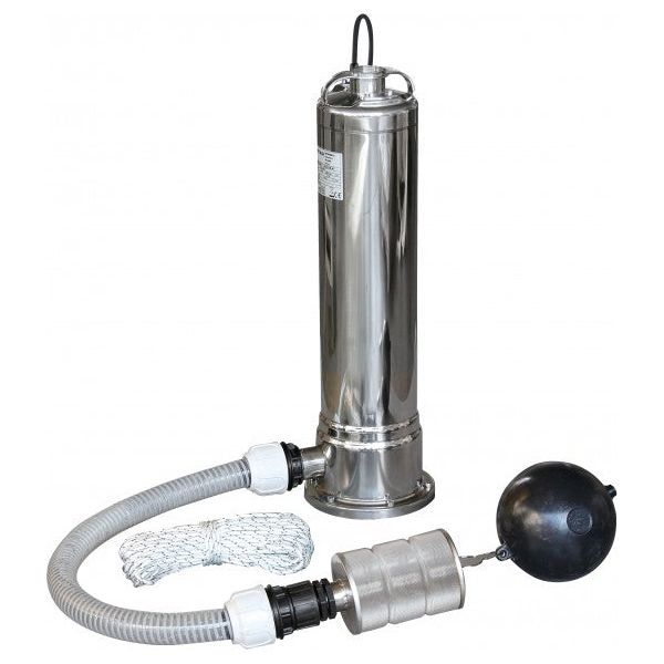 Pompe immergées pour puits Dominator 5 140/65B M RW Pack Nocchi