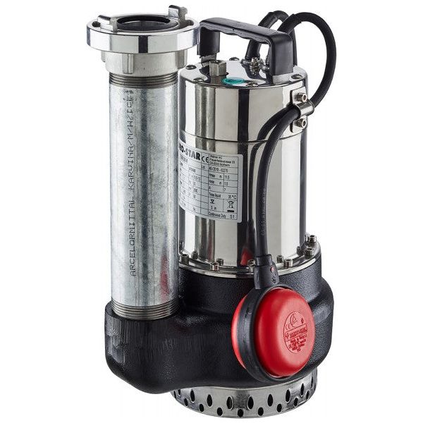 Pompe pour eaux usées Hydro Star Tiger 200