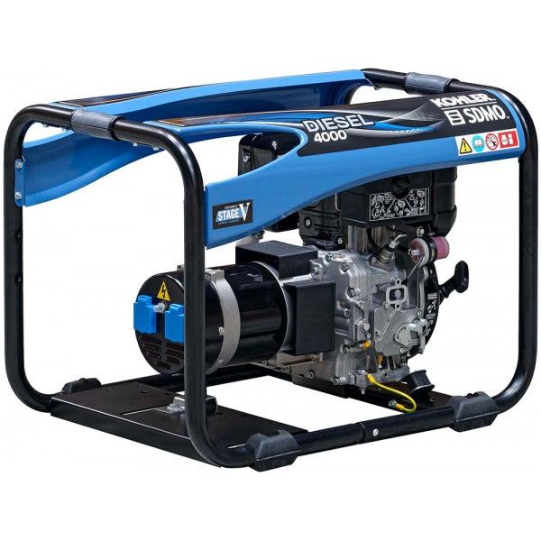Géneratrice Diesel 4000 C SDMO