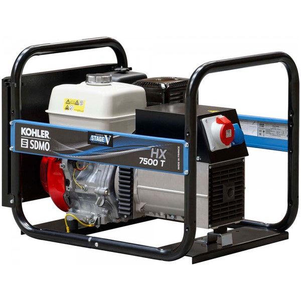 Géneratrice HX 7500 TE SDMO