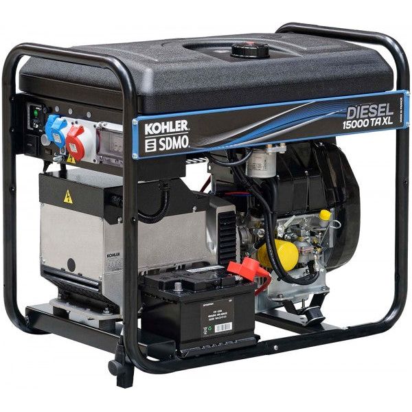 Géneratrice Diesel 15000 TA XL - Stand By SDMO