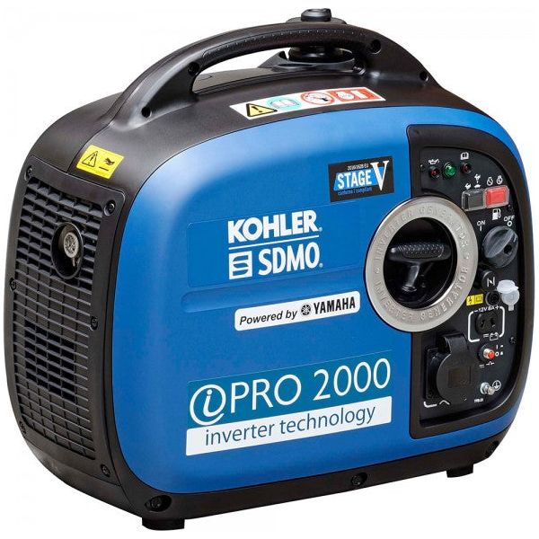 Géneratrice Inverter Pro 2000 SDMO