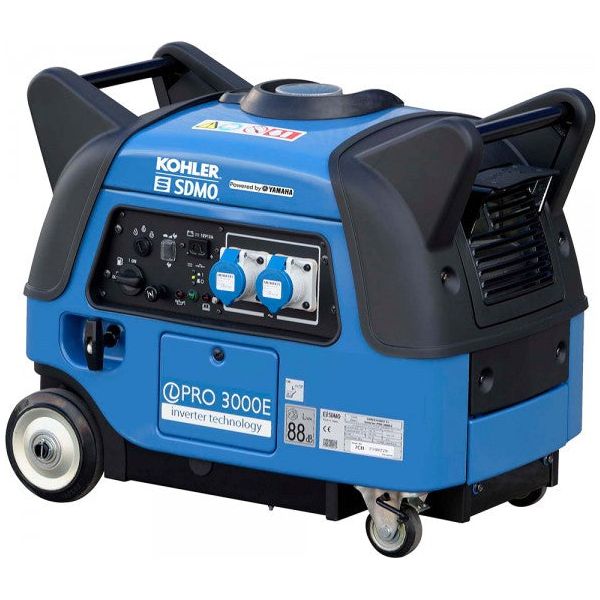 Génératrice Inverter Pro 3000 E SDMO