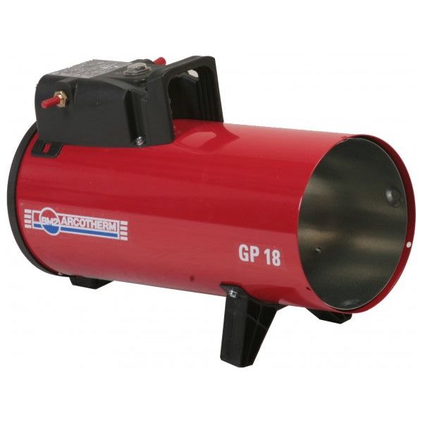 Chauffage à gaz GP 18 M - BM2 Arcotherm