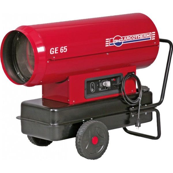 Chauffage à mazout GE 65 - BM2 Arcotherm