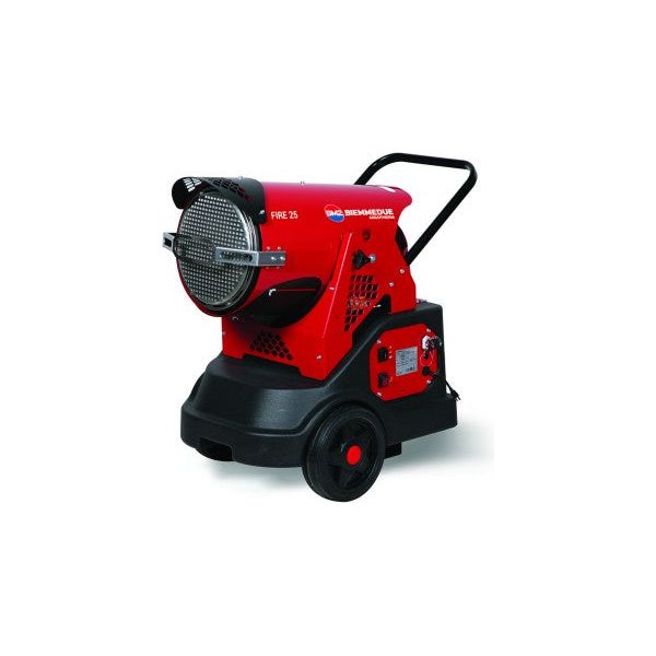 Chauffage à mazout Fire 25 - BM2 Arcotherm