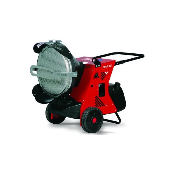 Chauffage à mazout Fire 45 - BM2 Arcotherm