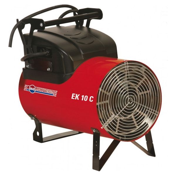 Chauffage électrique Profi-Line Turbo EK 10 C - BM2 Arcotherm