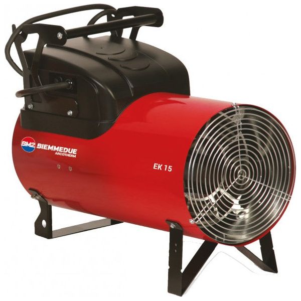 Chauffage électrique Profi-Line Turbo EK 15 C - BM2 Arcotherm