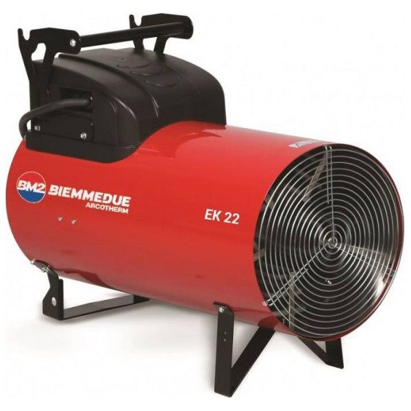 Chauffage électrique Profi-Line Turbo EK 22 C - BM2 Arcotherm