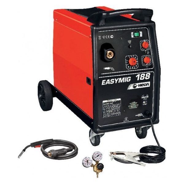Poste à souder Helvi Easymig 188