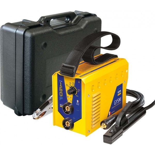 Poste de soudure Inverter GYSMI 160 P GYS