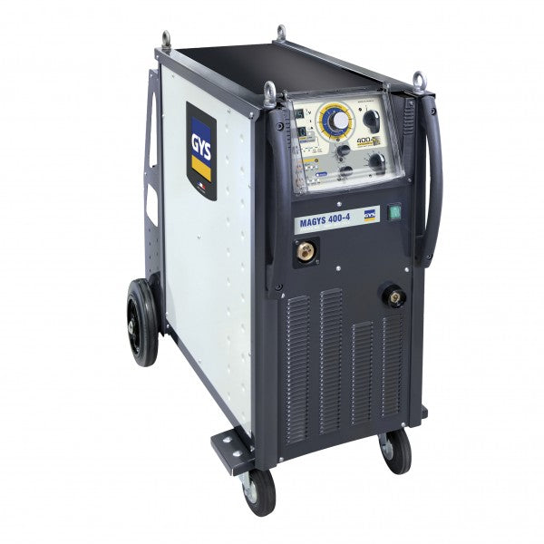 Poste de soudure MAGYS 400-4 GYS