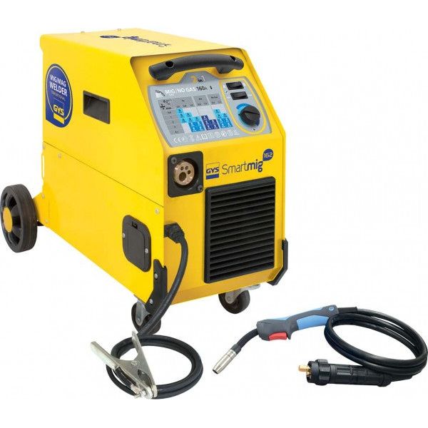 Poste de soudure SMARTMIG 162 GYS
