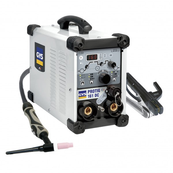 Poste de soudure PROTIG 161 DC HF GYS