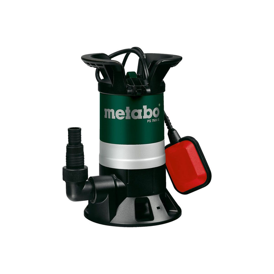 PS 7500 S Pompe immergée pour eau sale Metabo