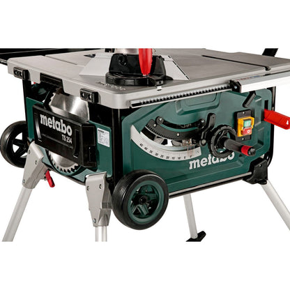 TS 254 Scie circulaire de table Metabo