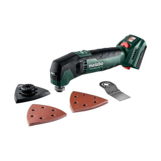 PowerMaxx MT 12 Outil multifonctions sans fil Metabo