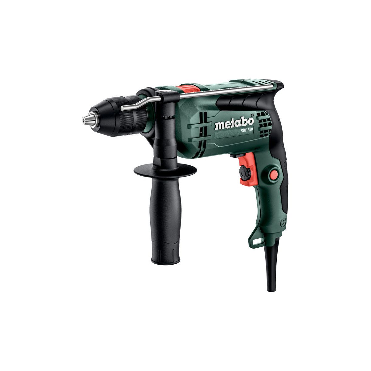 SBE 650 Perceuse à percussion Metabo