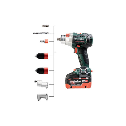 GB 18 LTX BL Q I Taraudeuse sans fil Metabo