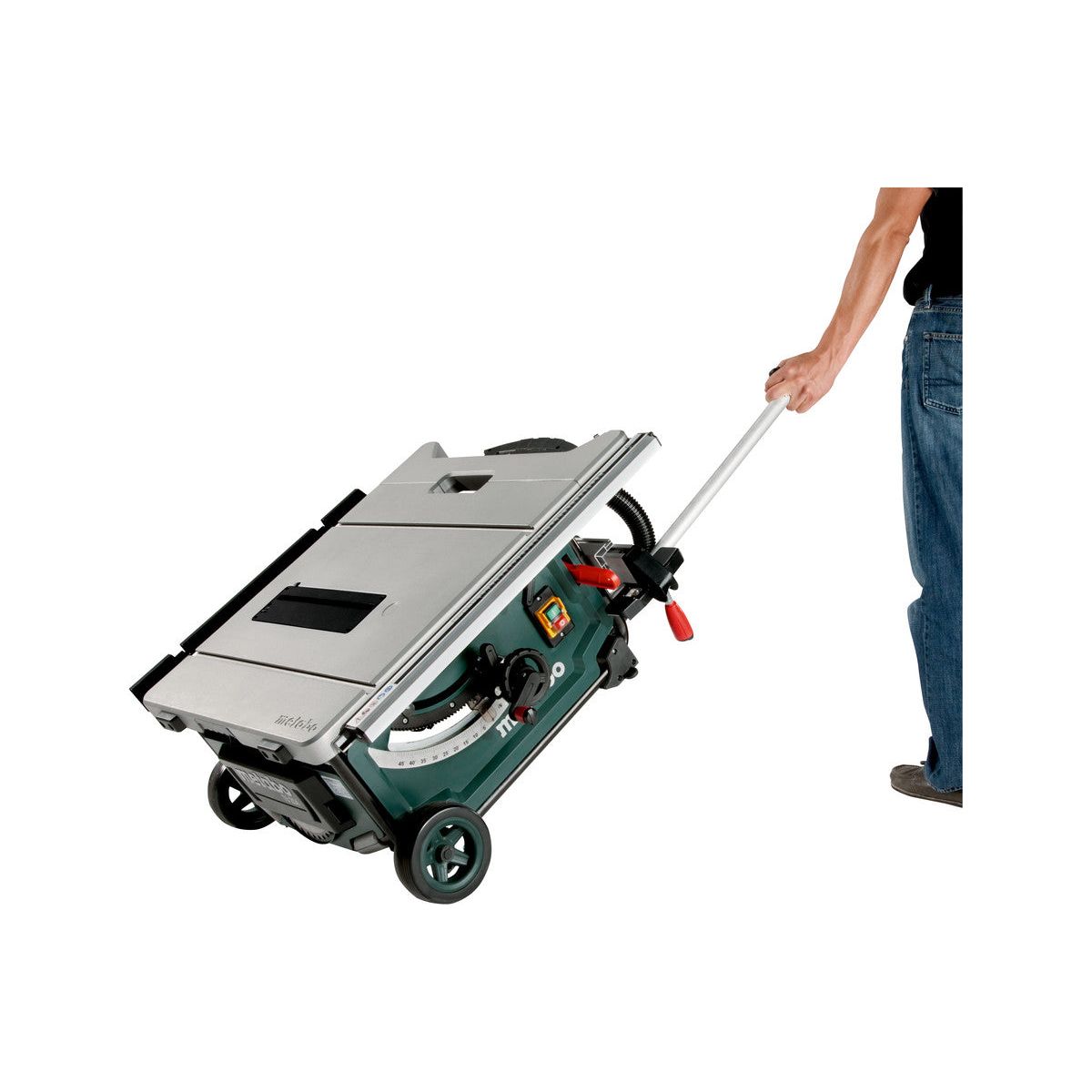 TS 254 Scie circulaire de table Metabo