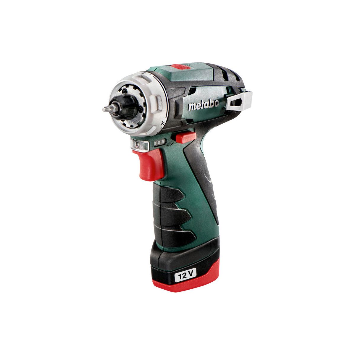 PowerMaxx BS Mobile Werkstatt Perceuse-visseuse sans fil Metabo