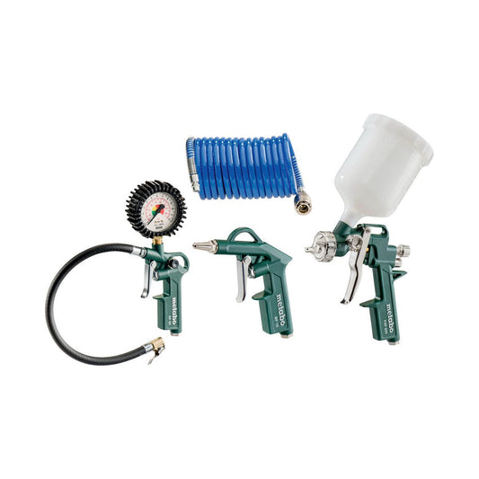 LPZ 4 Set Set d'outils à air comprimé Metabo