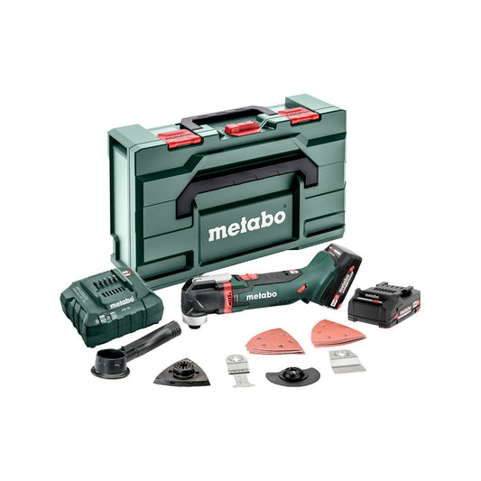 MT 18 LTX Compact Outil multifonctions sans fil Metabo