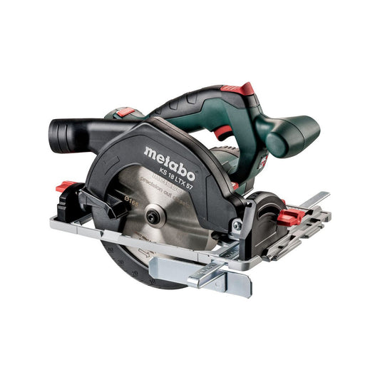 KS 18 LTX 57 Scie circulaire portative sans fil Metabo