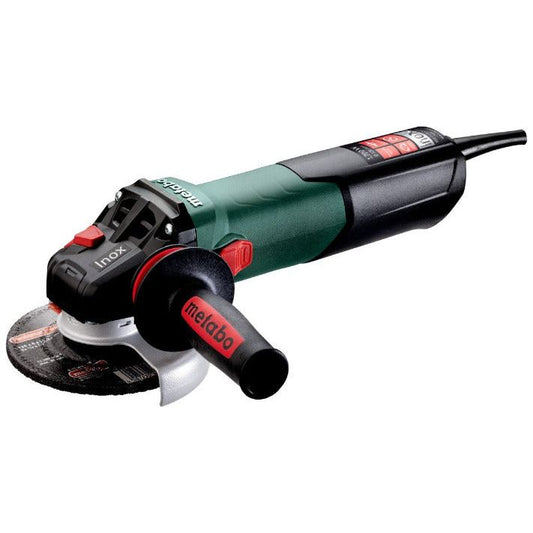 Meuleuse d'angle Quick Inox Metabo WEV 17-125